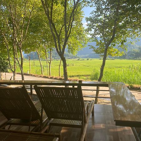 Truong Huy Homestay Mai Chau Exteriér fotografie
