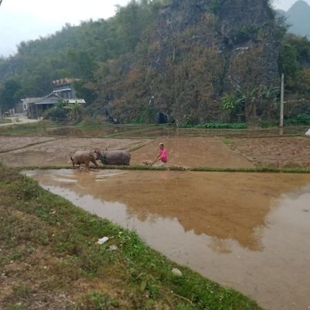 Truong Huy Homestay Mai Chau Exteriér fotografie