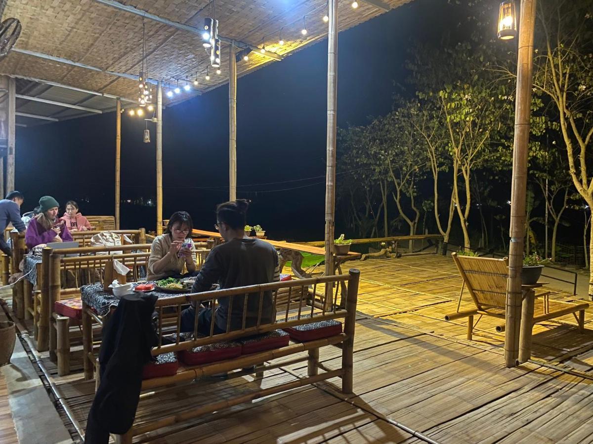 Truong Huy Homestay Mai Chau Exteriér fotografie