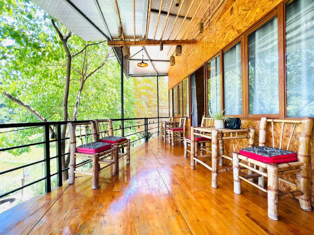 Truong Huy Homestay Mai Chau Exteriér fotografie