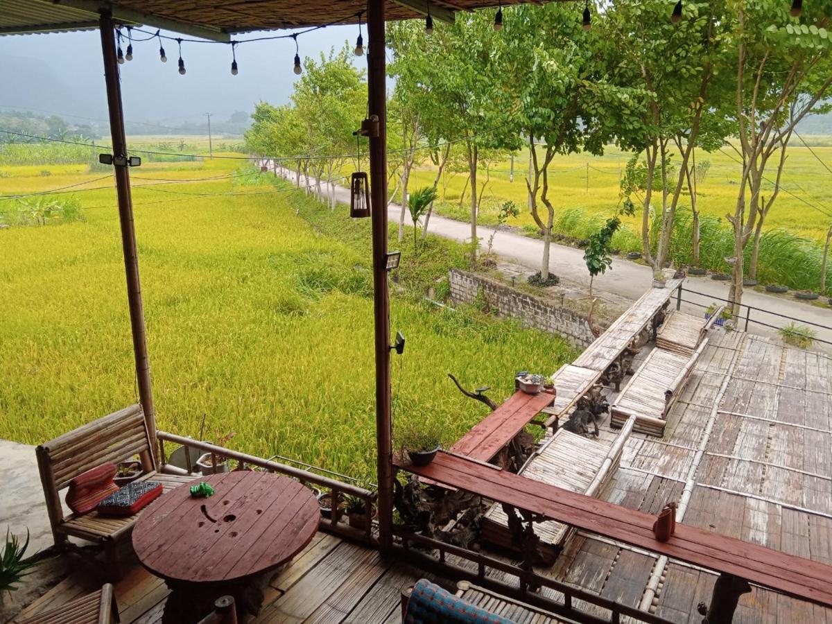 Truong Huy Homestay Mai Chau Exteriér fotografie
