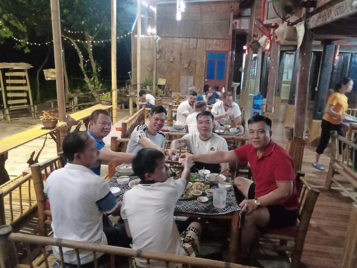 Truong Huy Homestay Mai Chau Exteriér fotografie