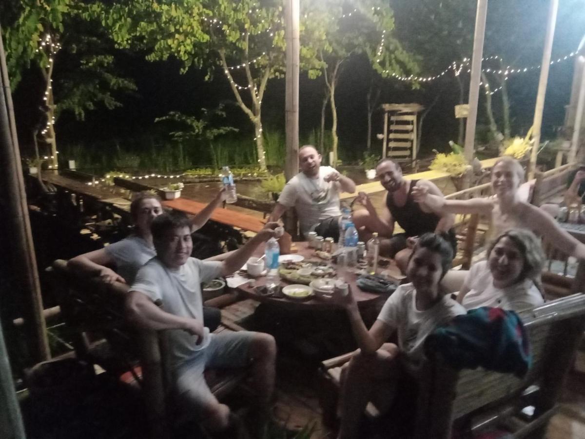 Truong Huy Homestay Mai Chau Exteriér fotografie