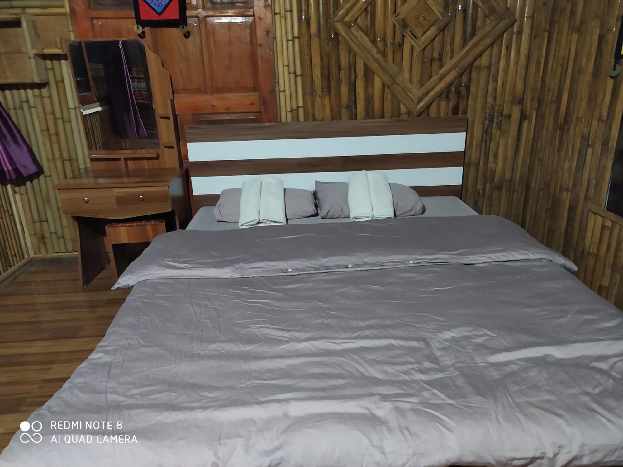 Truong Huy Homestay Mai Chau Pokoj fotografie