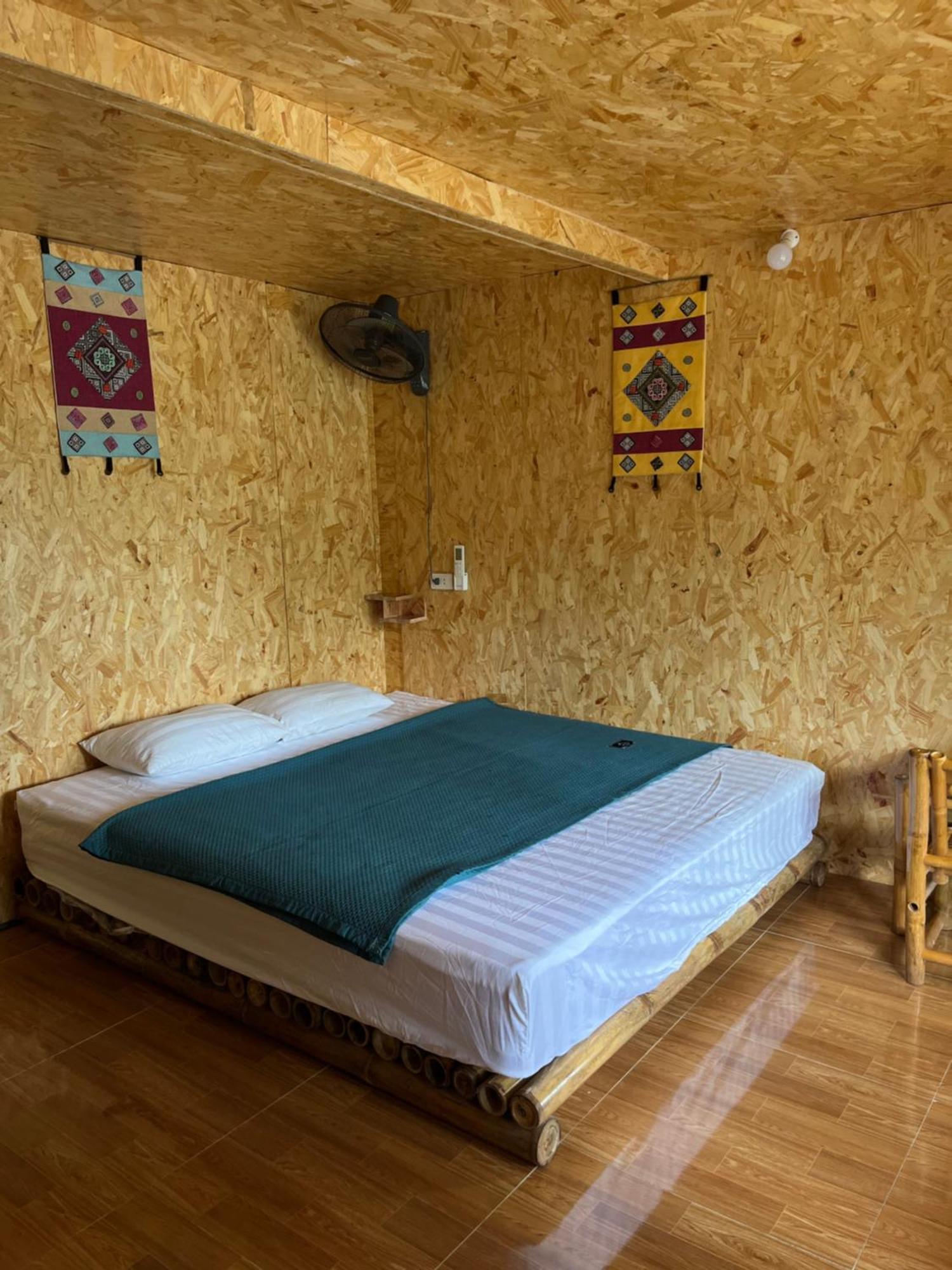 Truong Huy Homestay Mai Chau Exteriér fotografie