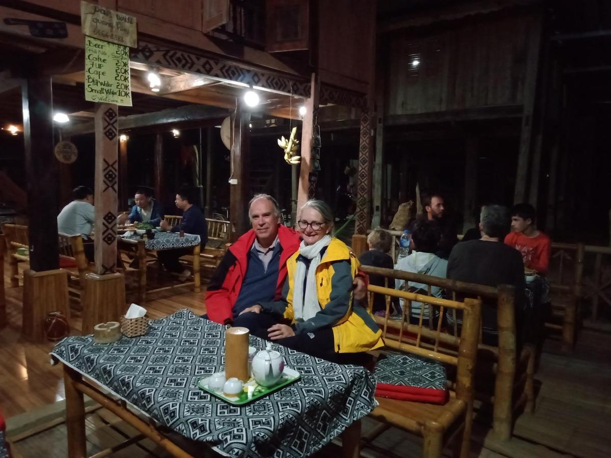Truong Huy Homestay Mai Chau Exteriér fotografie